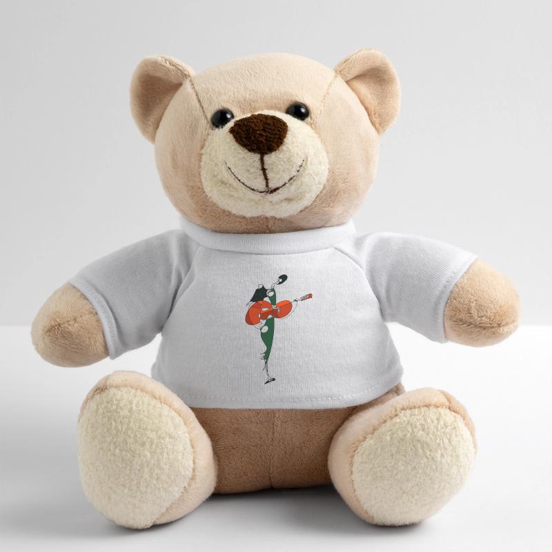 Guitarist  Teddy Bear