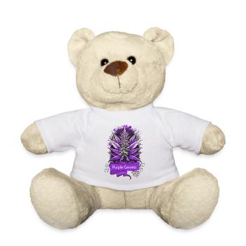 Purple Genetic - Teddy - Weiß - Vorne