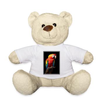 Aras Ara - Teddy - Weiß - Vorne
