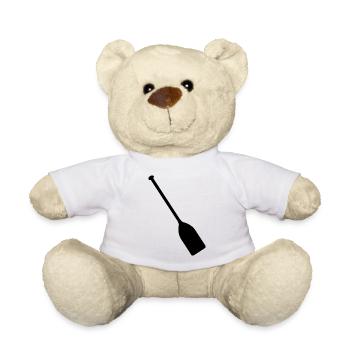 Kajakpaddel - Teddy - Weiß - Vorne