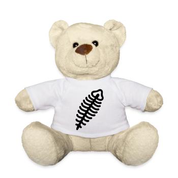 Fossil - Teddy - Weiß - Vorne