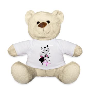 Feel_free - Teddy - Weiß - Vorne