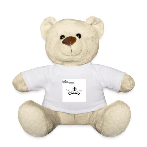 Crown badge - Teddy Bear
