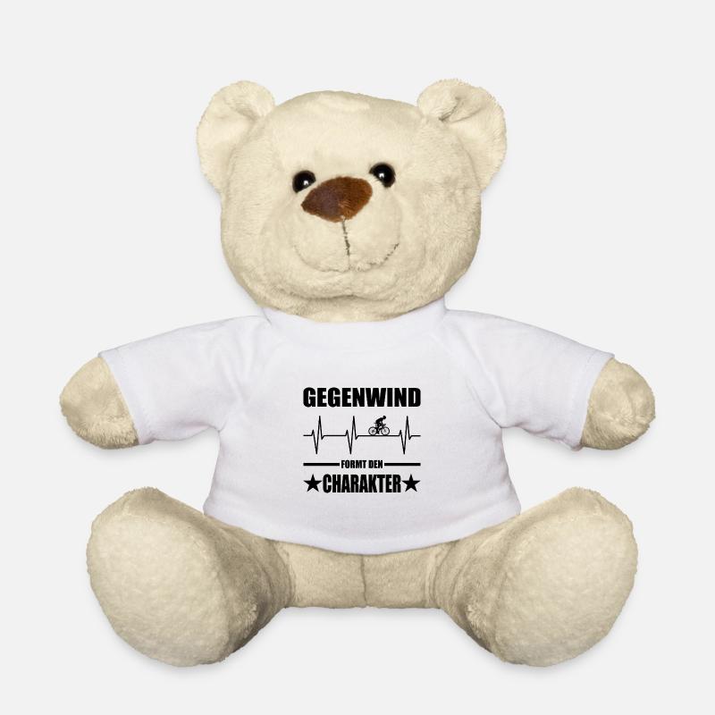 Fahrrad - Teddy - Weiß