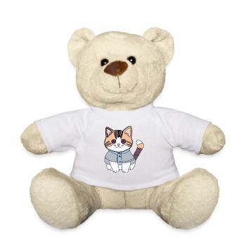 Big Boy - Teddy - Weiß - Vorne