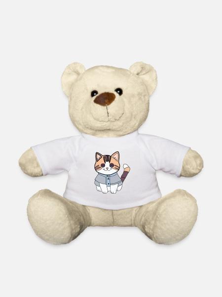 Big Boy - Teddy - Weiß