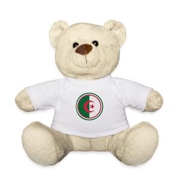 algerien - Teddy - Weiß - Vorne