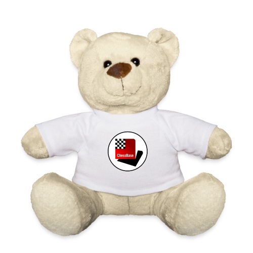 ChessBase Logo - Teddy Bear