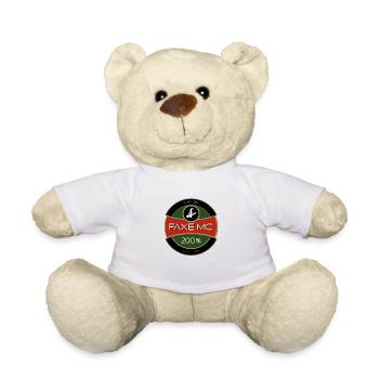 200_shirt_2 - Teddy - Weiß - Vorne