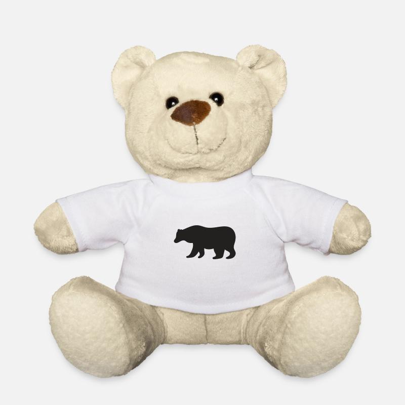 Bear - Teddy - Weiß