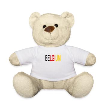 Belgium - Teddy - Weiß - Vorne