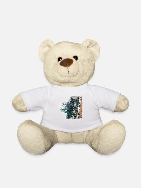 box6 - Teddy - Weiß