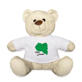 Mei Ländle 2 - Teddy - Weiß - Vorne
