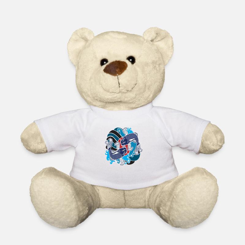 koi - Teddy - Weiß