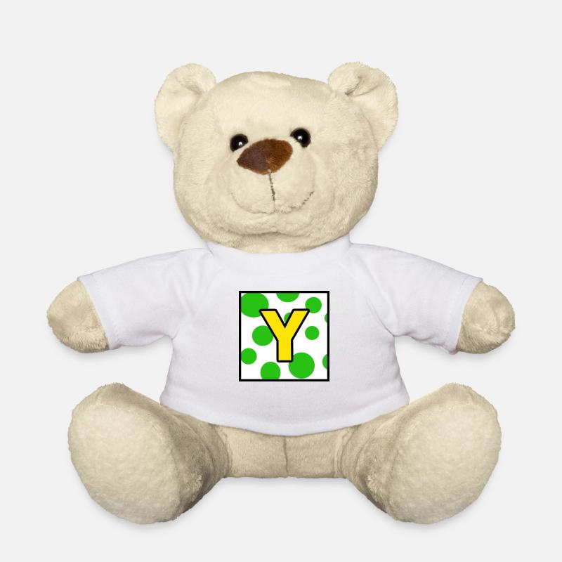 Yoshi - Nounours - blanc