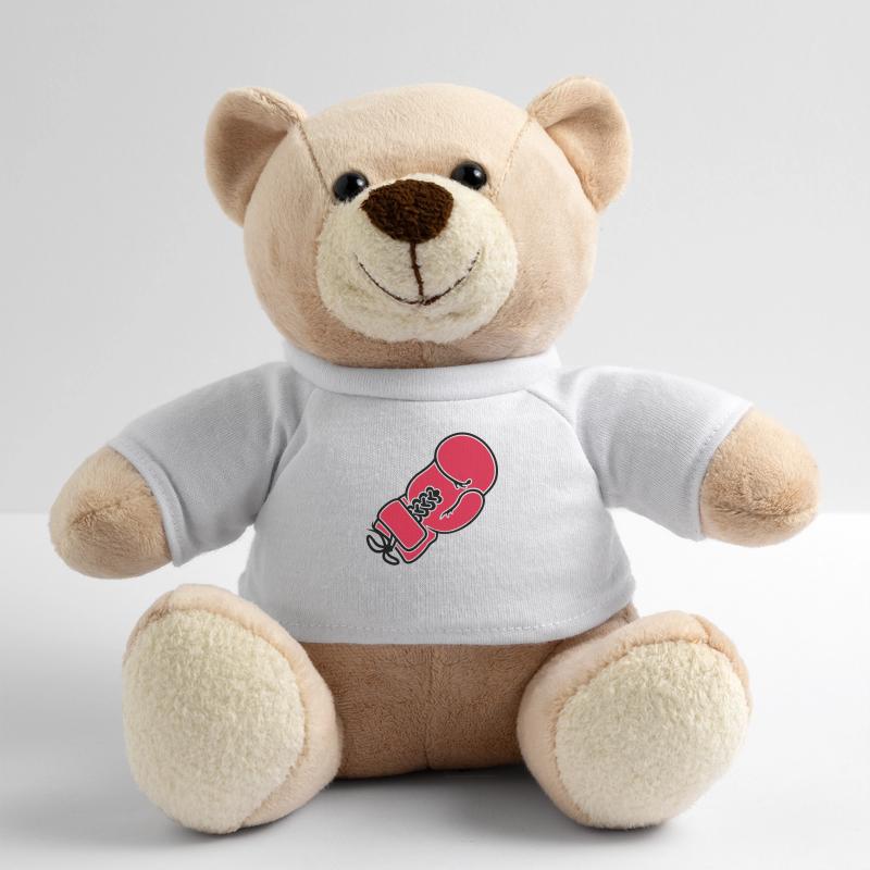 Gant de boxe / gant de boxe (k 2c) Nounours