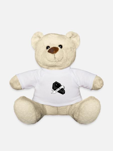 C5D69DFF C9CC 4A0C BAD2 2351975E2B3B - Nounours - blanc