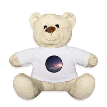 Montagne - Teddy - Weiß - Vorne