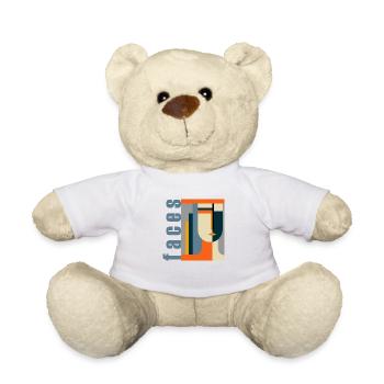 Faces - Teddy - Weiß - Vorne