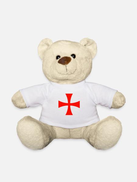 Templars - Teddy - Weiß