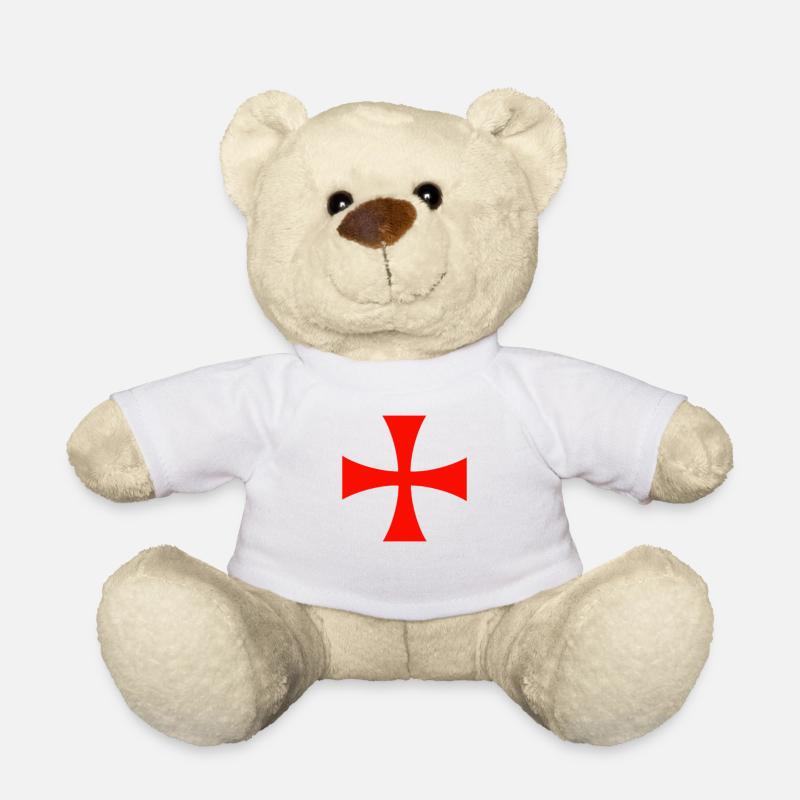 Templars - Teddy - Weiß