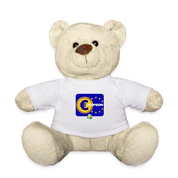 Suédois européen - Nounours - blanc - Devant