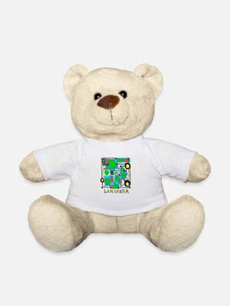 LANIAKEA v.Verbessert - Teddy - Weiß