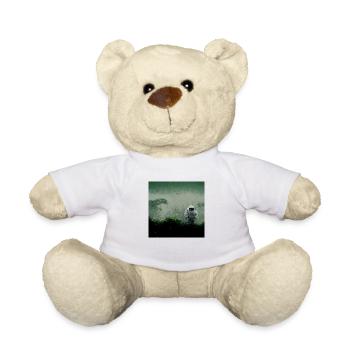 Lonely Voyager 015 - Teddy - Weiß - Vorne