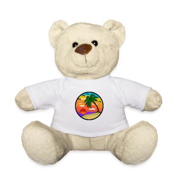 Iland - Teddy - Weiß - Vorne