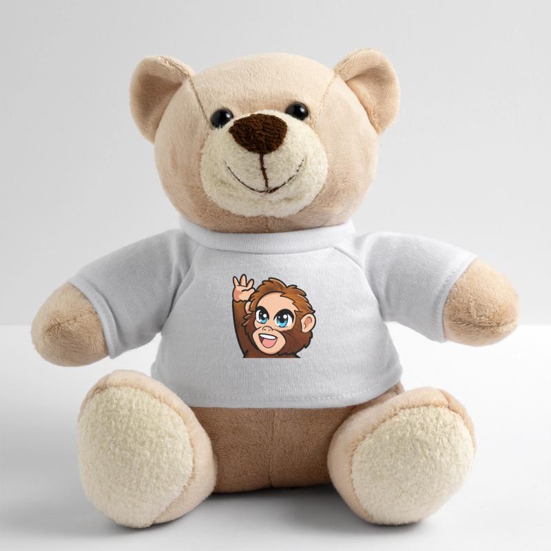 High Five Affe Teddy