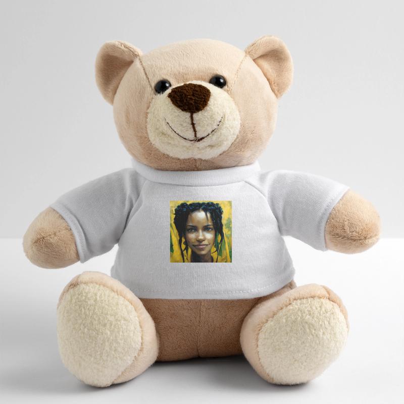 Astronaute Rasta Nounours