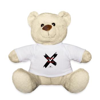 Spreewald Wahl Geh wählen Du Gurke! - Teddy - Weiß - Vorne