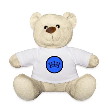 Crown - Teddy - Weiß - Vorne
