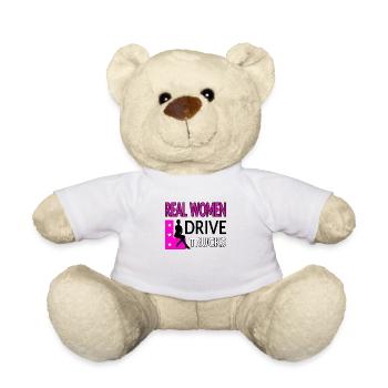 Truck - Teddy - Weiß - Vorne
