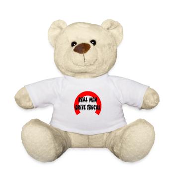 Truck - Teddy - Weiß - Vorne