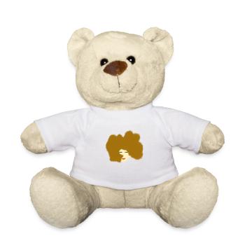 Muppets - Teddy - Weiß - Vorne