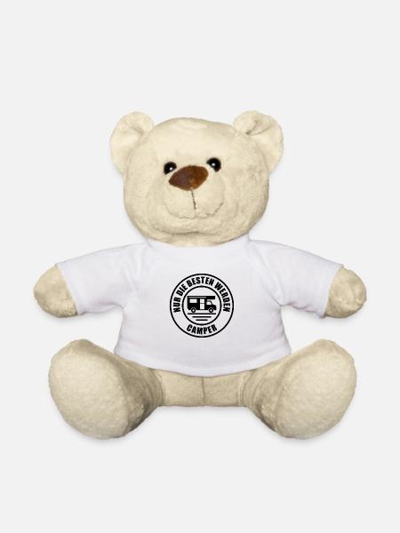 Camper - Teddy - Weiß