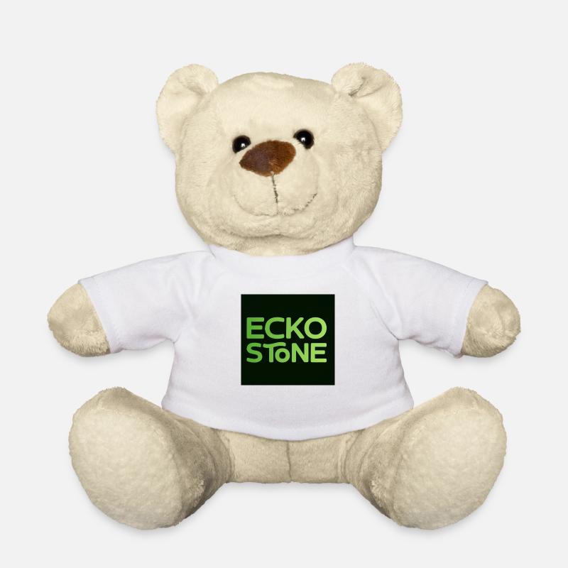 Ecko Stone - Teddy - Weiß
