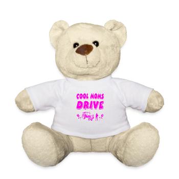 Traktor - Teddy - Weiß - Vorne
