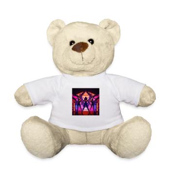 Babes - Teddy Bear - white - Front