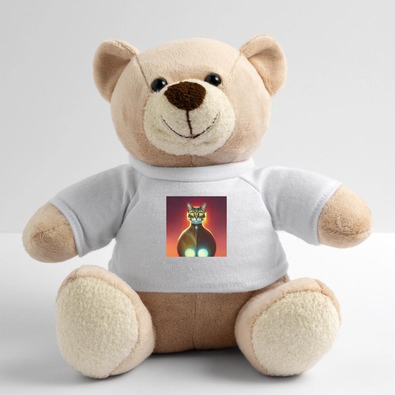 Le chat de l’univers Nounours