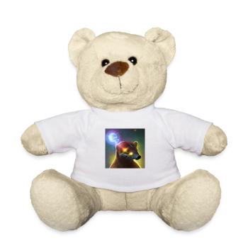 Coati - Nounours - blanc - Devant