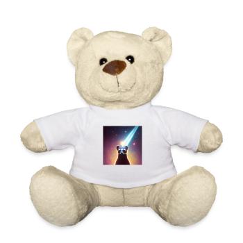Coati - Nounours - blanc - Devant