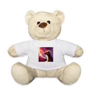 Coati - Nounours - blanc - Devant