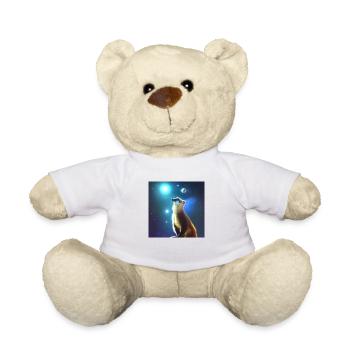 Coati - Nounours - blanc - Devant