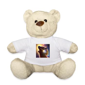 Coati - Nounours - blanc - Devant