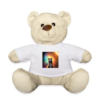 Coati - Nounours - blanc - Devant