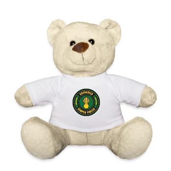 Grenadier - Teddy - Weiß - Vorne
