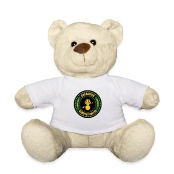 Grenadier - Teddy - Weiß - Vorne