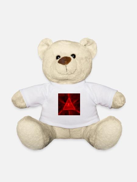 HÖCHSTER ROTER SEIN - Teddy - Weiß